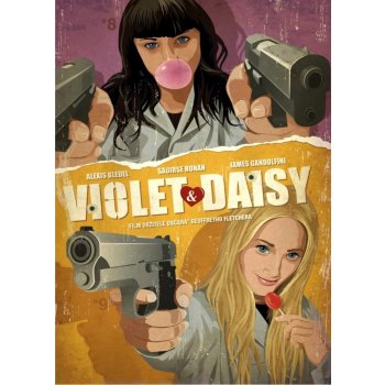 Violet & Daisy DVD