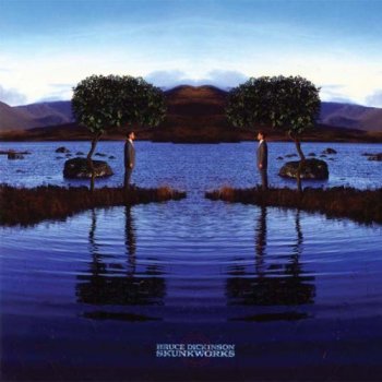 Dickinson Bruce - Skunkworks CD