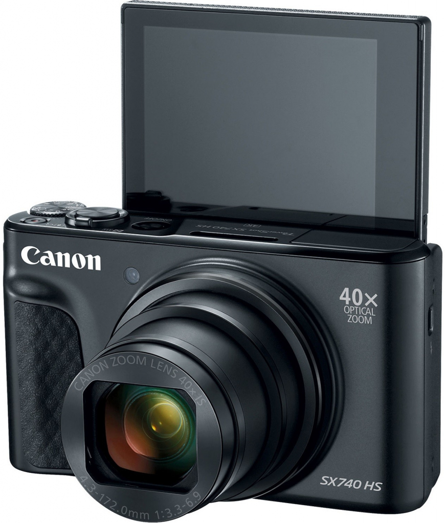 Canon PowerShot SX740 HS