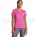 Under Armour Tech SSV Twist W 1384227 652 pink – Zboží Mobilmania