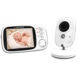 Esperanza 3,2" LCD Jacob EHM002 elektronická chůvička s kamerou – Zboží Dáma