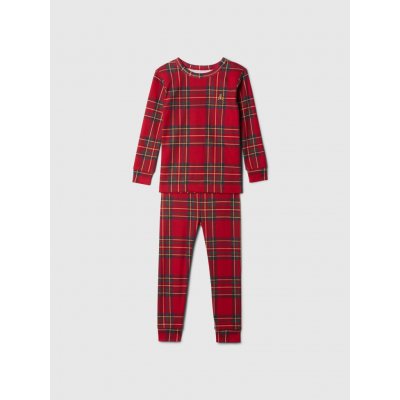 GAP Baby pyžamový set Červená – Zboží Dáma