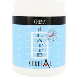 Kallos Crema al Latte Mléčna krémova maska 1000 ml – Sleviste.cz