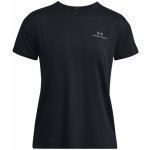Under Armour RUSH ENERGY SS 2.0 W 1379141-001 černá – Zboží Dáma