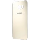 Kryt Samsung Galaxy S6 Edge Plus zadní zlatý
