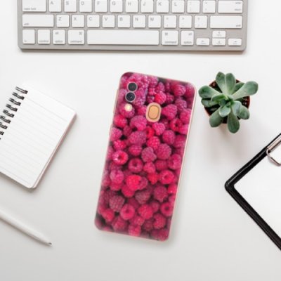 Pouzdro iSaprio - Raspberry - Samsung Galaxy A40