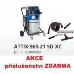 Nilfisk Attix 965-21 SD XC – Zboží Mobilmania