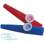 SMĚR KAZOO plastový foukací hudební nástroj 12cm 3 barvy – Zbozi.Blesk.cz