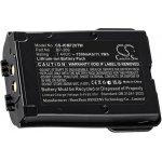 Cameron Sino CS-ICM720TW 7.4V Li-ion 1500mAh černá - neoriginální – Hledejceny.cz