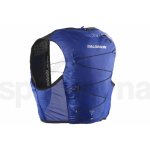 Salomon ADV Skin with flasks W 8l modrý – Zboží Mobilmania