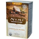 Čaj Numi čaj bio Pu-Erh s čokoládou 16 sáčků