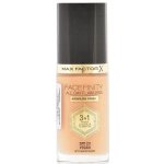 Max Factor Facefinity 3 in 1 Tekutý make-up s uv ochranou SPF20 70 Warm Sand 30 ml – Hledejceny.cz