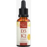 Sanct Bernhard Vitamín D3 + K2 kapky 30 ml – Hledejceny.cz