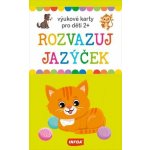 Výukové karty krabička Rozvazuj jazýček 2+ – Zboží Dáma