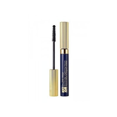 Estée Lauder Double Wear Zero Smudge Lengthening řasenka Black 6 ml – Zboží Dáma