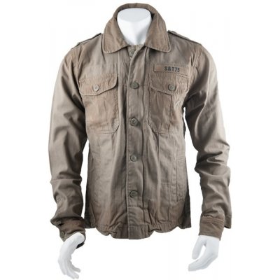 Blůza Surplus Heritage zelená – Zbozi.Blesk.cz