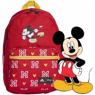 Adidas batoh X Disney Mickey Mouse červený