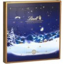 Lindt adventní kalendář modrý 115g