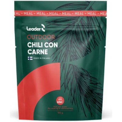 Leader Outdoor Chili Con Carne Outdoor Chili Con Carne 150 g – Hledejceny.cz