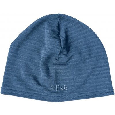 Rab Filament Beanie lehká flísová tempest blue – Hledejceny.cz