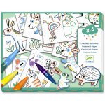 Djeco Vytvoř svůj svět auta – Hledejceny.cz