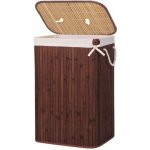 Springos 72 l tmavě hnědý HA0031-XG – Zboží Dáma