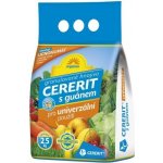 Forestina ORGAMIN Cererit s guánem a lignogumátem univerzální použití 5kg – Hledejceny.cz