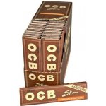 OCB Papírky Slim Virgin s filtry 32 ks – Sleviste.cz