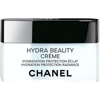 Chanel Hydra Beauty Creme Protection Radiance denní krém na suchou pleť 50 g