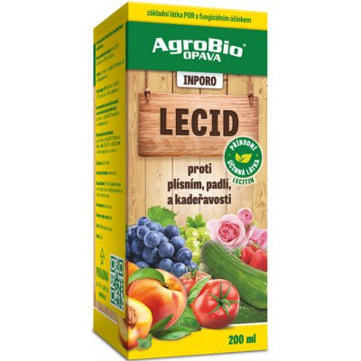 AgroBio INPORO Lecid 100 ml – Zboží Dáma