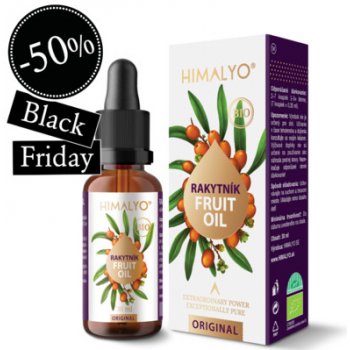 Himalyo Bio Rakytník fruit oil 30 ml