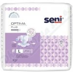 Seni Optima Plus L 10 ks – Zboží Mobilmania