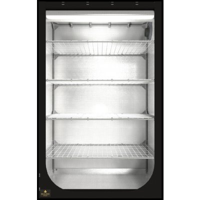 Secret Jardin Dark Propagator 120 Rev 4,0 120x60x190 cm – Zboží Dáma