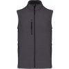 Pánská vesta Kariban 3-vrstvá softshellová vesta Titan