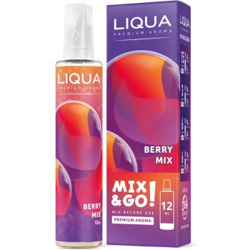 Ritchy Liqua Mix&Go Berry Mix 12 ml