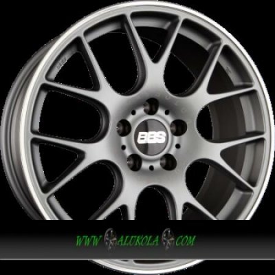 BBS CH-R 8x20 5x120 ET31 titan matt – Hledejceny.cz