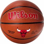 Wilson NBA team ALLIANCE BSKT CHI BULLS – Zboží Mobilmania