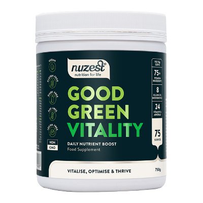 ECCE VITA Good Green Stuff 750 g – Zbozi.Blesk.cz