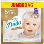 Dada Extra Care JUMBOBAG 5 JUNIOR 15-25 kg 77 ks – Hledejceny.cz