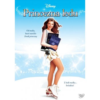 Princezna ledu DVD