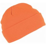 K-up Čepice pletená 1TE-KP031 Orange – Sleviste.cz