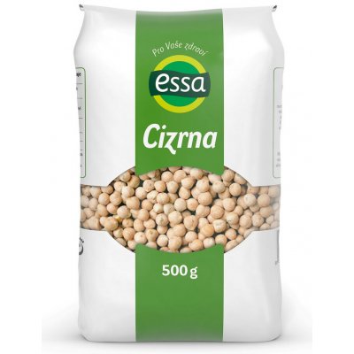 Essa Cizrna 0,5 kg – Sleviste.cz