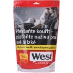 WEST Red cigaretový tabák 173 g – Zbozi.Blesk.cz