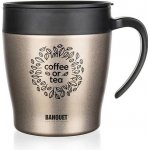 Banquet Termohrnek TAZZA 330 ml béžový – Hledejceny.cz