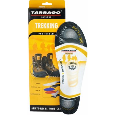 Tarrago Vložky do trekkingové obuvi Insoles Outdoor Trekking – Zbozi.Blesk.cz