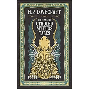 Complete Cthulhu Mythos Tales Barnes a Noble Collectible Classics: Omnibus Edition