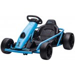 HOMCOM elektrická motokára modrá – Zboží Mobilmania