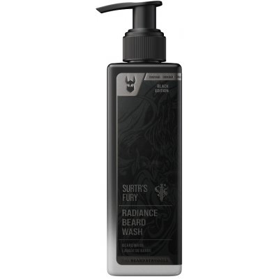 The Beard Struggle vyživující šampon na vousy Surtr´s Fury 240 ml – Zboží Dáma