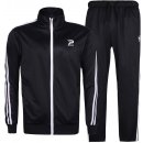 Patrick Poly Tracksuit dětské Boys Black