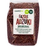 Country Life Fazole adzuki Bio 1 kg – Zboží Dáma